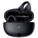 Baseus AirGo AS01 Open Ear Clip On Wireless Earbuds for Sports - Black