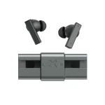 Green Lion ZINC Y Metal Earbuds TWS with ANC - Black