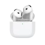 Porodo Blue Earbuds 4 with ENC - White