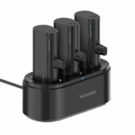 Moxedo 3 in 1 5000 mAh Lightning Connector Portable Power Bank 20W PD with Docking Station Charger