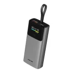 Green Lion Voltix 10000mAh Power Bank PD20W - Grey