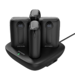 Porodo 10000mAh | 4 Power Bank Station Lightning & Type-C Integrated Cable