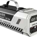 Green Lion 50000mAh Power Bank 100W - Silver