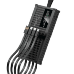 Green Lion Container 10000mAh Power Bank - Black