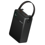 Green Lion Thunder 80 (80000mAh) Power Bank - Black