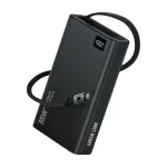 Green Lion Retractable Power Bank 35W 10000mAh