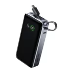 Green Lion Madrid 10 Power Bank 10000mAh PD 35W - Gray