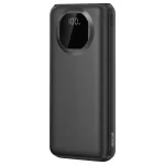 Green Lion Nairo 10000mAh Power Bank - Black