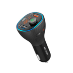 Green Lion Wireless Hands-Free Car Kit with Built-In FM Transmitter ( QC3.0 + PD 20W ) 38W