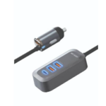 Green Lion Triple QC & PD 100W Car Charger