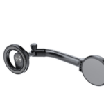 Brave MagSafe Car Phone Holder BHL-51 - Foldable, 360° Rotatable, Universal – Black