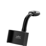 Brave Universal Phone Holder for Car Dashboard and LCD Display BHL-53 - 360° Rotatable and Tilt - Black