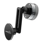 Porodo Blue Multi-Purpose Magnetic Phone Mount - Black