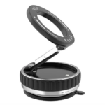 BRAVE MagSafe Car Phone Holder with Vacuum Suction & N52 Magnet – Foldable 360° Mount for Dashboard & Windshield (BHL-55)