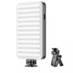 D10 LED Fill Light Portable Pocket MINI Video LED Light 180 Rotation Widely Compatible LED Light