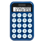 Green Lion Pocket Calculator