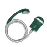 Green Lion Rechargeable Shower - Green