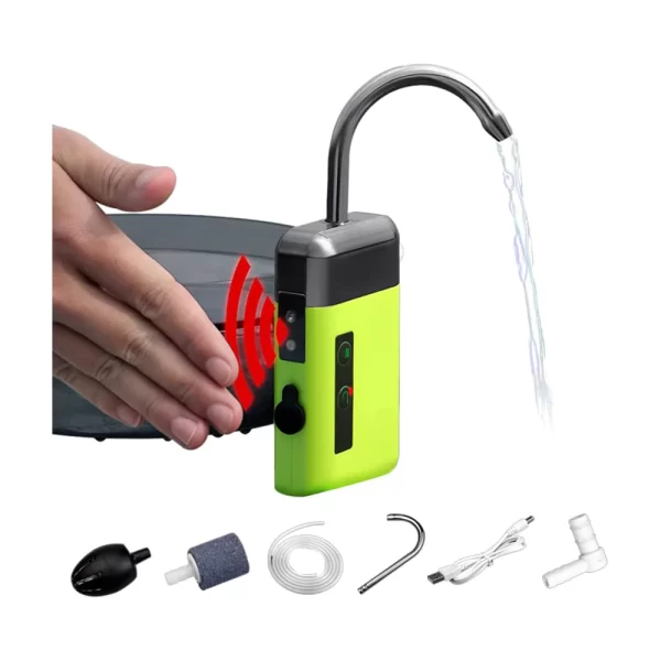 171 Induction Pump Aerator With Sensor - الصورة 1