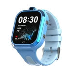 Green lion kids smart watch