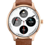 Green lion lunar smart watch