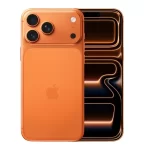 iPhone 17 pro max 256 Orange Japan Version / International warranty  ( eSIM )