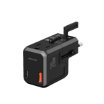 Green Lion Mini Travel Adapter PD 20W Fast Charging - Black