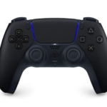 Sony Playstation PS5 DualSense Wireless Controller (Midnight Black)