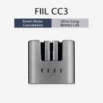 FIIL CC3 Wireless Headphones – Intelligent Noise Cancellation and Long Battery Life
