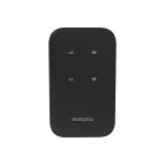 Porodo Pocket Router 4G LTE | WiFi 6 - Black