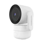 Powerology Indoor PTZ Smart Camera - White
