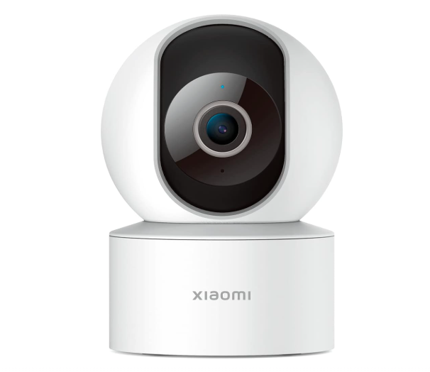 01141 Xiaomi Smart Camera C200 1080p Resolution 360 Degrees View with AI Human Detection | Two-way call supports Google Assistance and Amazon Alexa - الصورة 1