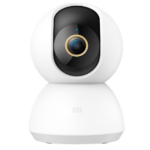 Xiaomi Smart Camera C300 2K | F1.4 Large Aperture and 6P Lens | Enhanced Color Night Vision in Low Light | AI Human Detection | 360° Vision Means Full Home Protection | Fast- Forward Playback Speed