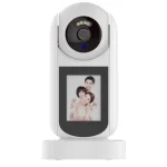 DENX DX3610 Smart Security Camera, 1080HD, 120° Wide Viewing Angle