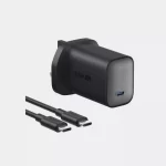 Anker Nano Charger 100W with 6 ft 5A Type C - Type C Cable|B2679K11