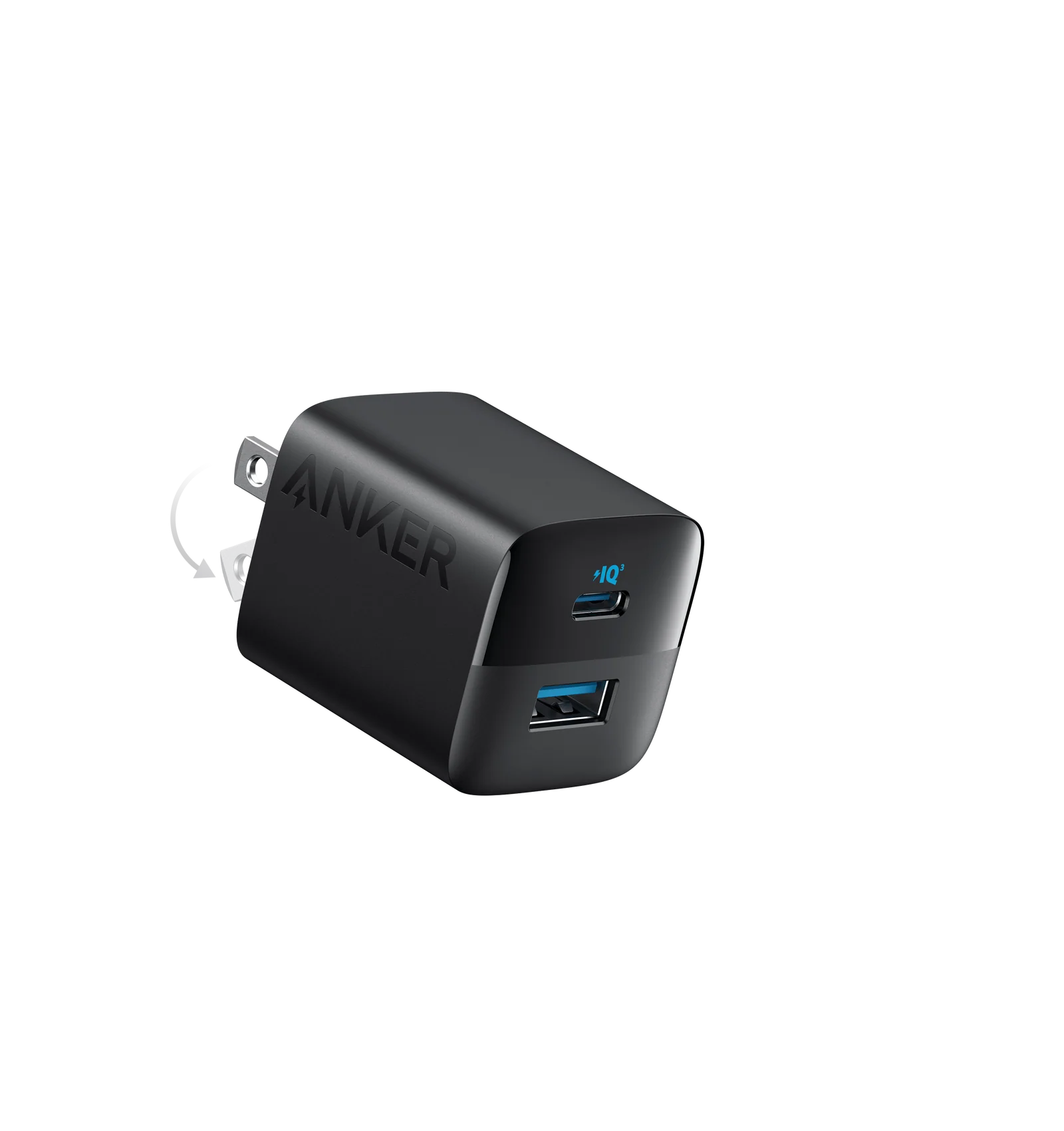 0117 Anker 323 Charger (33W) - الصورة 1