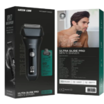 Green Lion Ultra Glide Pro Men's Shaver - Black