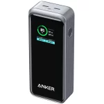 Anker 12000 mAh Prime Power Bank, 12,000mAh 2-Port Portable Charger with 130W Output