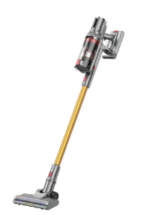 ⁦Green Lion GV-450 Cordless Vacuum Cleaner - Gray & Gold⁩ - الصورة ⁦2⁩