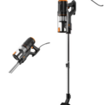 Moxedo Corded Vacuum Cleaner 18KPa Powerful Suction ,3 Speed Modes ,600W, 1.0L Capacity, 6M Cord Handheld Stick Vacuum Cleaner with Hepa Filter for Home Car Hardwood & Carpet