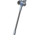 Powerology Cordless Stick Vacuum Cleaner with Detachable Battery - Dark Grey