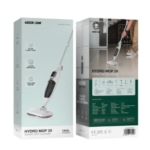 Green Lion Hydro Mop 3X Rotary Mop Cleaner 1300W - White
