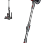 Moxedo Cordless Vacuum Cleaner 30KPa ,3 Speed Modes ,400W BLDC Motor, LED Display Stick Vacuum with Built-in Flashlight Free Standing Design for Car Home Carpet Hardwood Floor