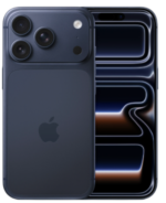 Apple iPhone 17 Pro Max 256GB blue 5G Dual eSIM - International Version (Japan)