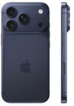 ⁦Apple iPhone 17 Pro Max 256GB blue 5G Dual eSIM - International Version (Japan)⁩ - الصورة ⁦2⁩